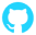 Logo de github